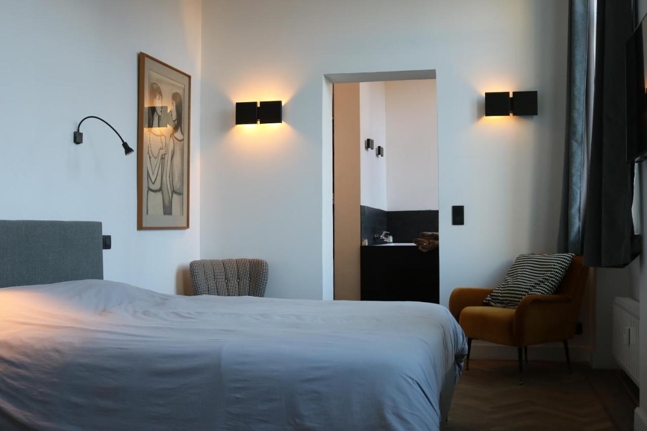 Peter House Bed & Breakfast Nivelles Exterior foto