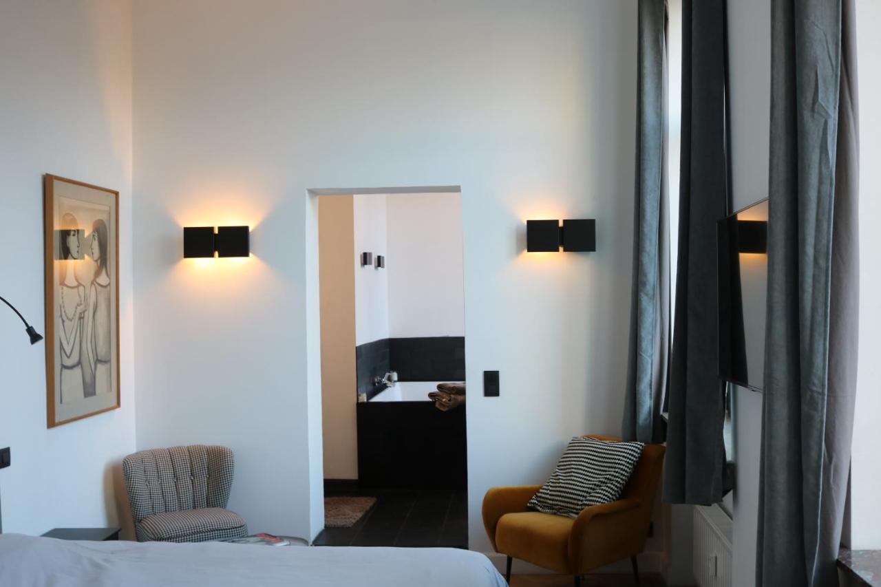 Peter House Bed & Breakfast Nivelles Exterior foto