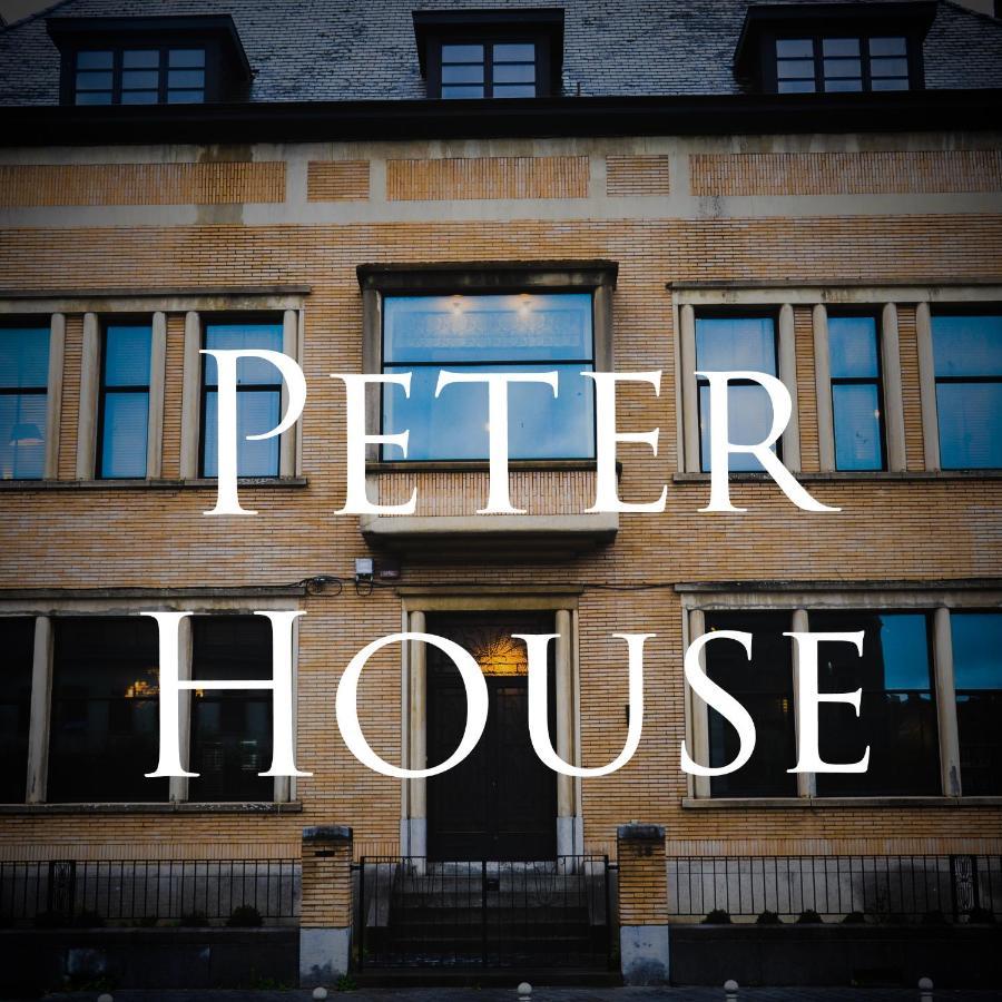 Peter House Bed & Breakfast Nivelles Exterior foto