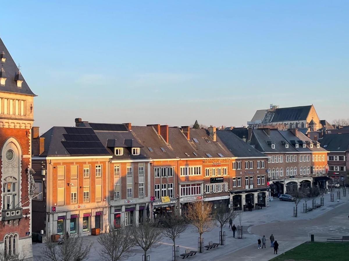 Peter House Bed & Breakfast Nivelles Exterior foto