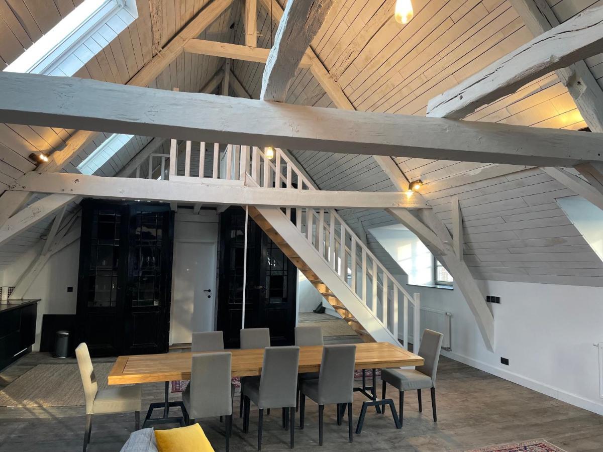 Peter House Bed & Breakfast Nivelles Exterior foto