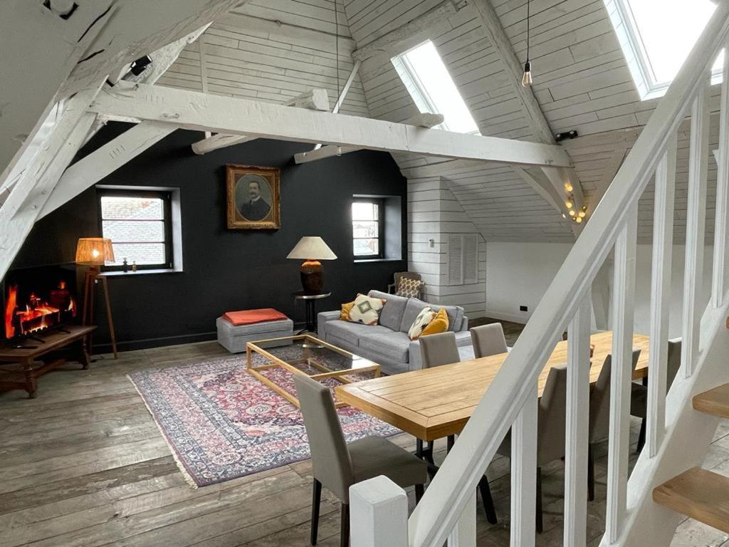 Peter House Bed & Breakfast Nivelles Exterior foto