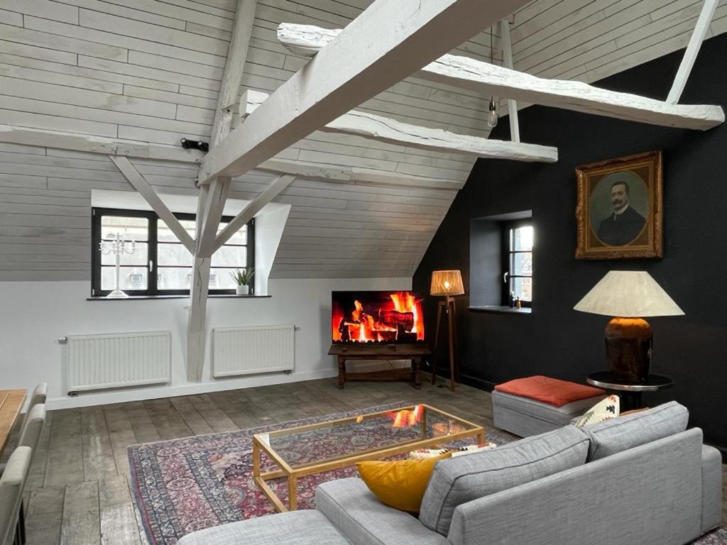 Peter House Bed & Breakfast Nivelles Exterior foto